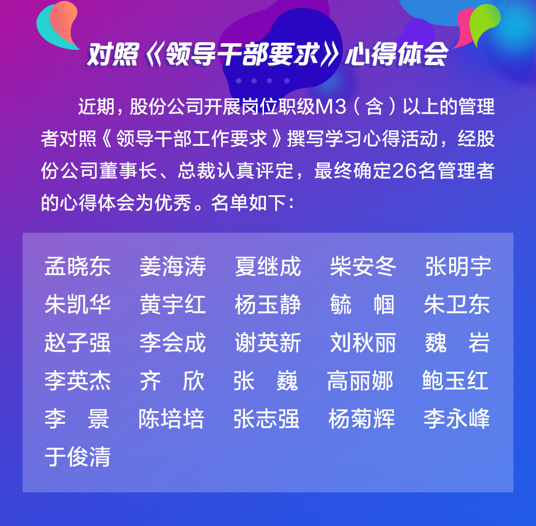 以文化力量打造百年欧博ABG——深入学习贯彻企业文化优秀心得分享之九