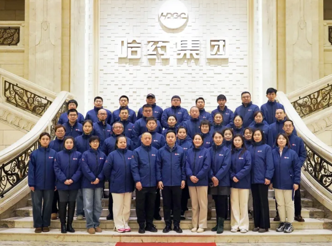 当&ldquo;红色初心&rdquo;邂逅&ldquo;国宝重器&rdquo;&mdash;&mdash;欧博ABG公益志愿者、党员挺膺担当 护航冰城文化盛宴